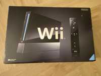 Konsola Nintendo Wii Black Edition JPN