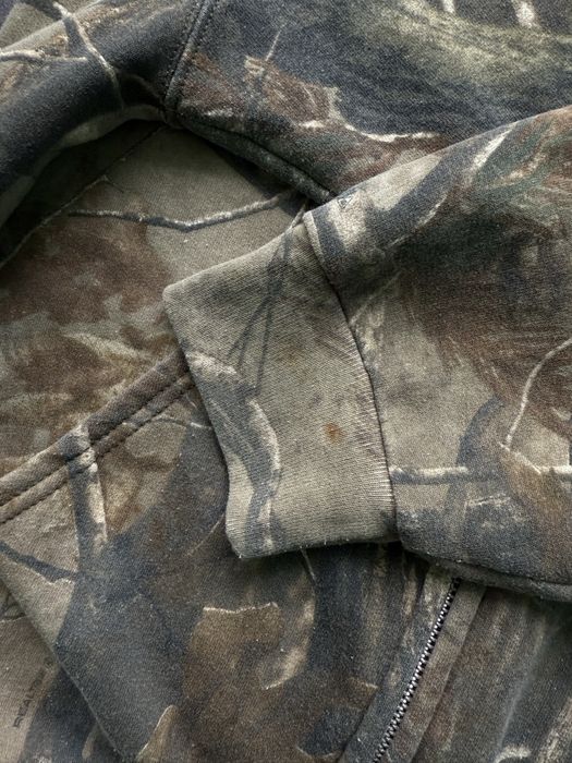 Зіп худі realtree swag rap sk8