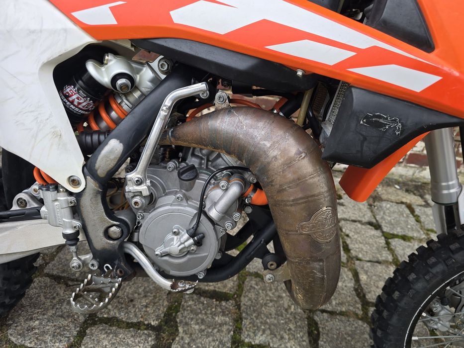 KTM SX 65 .2016r. cross // tuning