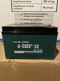 Акумулятор Аккумулятор 12V 12Ah для електротранспорту вживані Chilwee