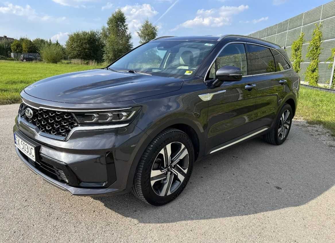 Бампер Kia Sorento IV III 4 3 UM MQ Кіа Соренто розборка разборка шрот