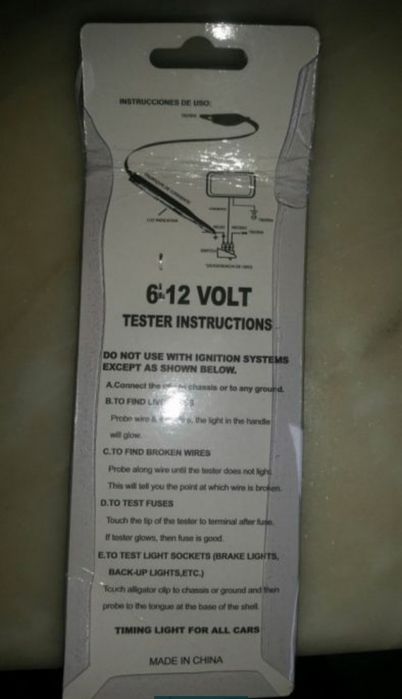 Pinça NOVO Nunca Usada entrego em Alfragide e Benfica