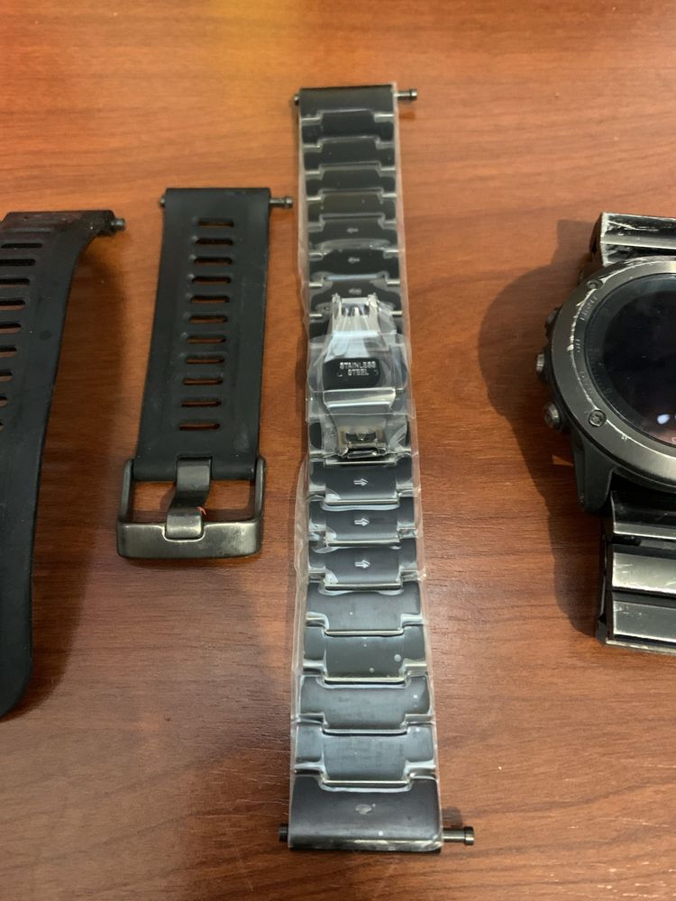 Garmin fenix 3 Sapphire