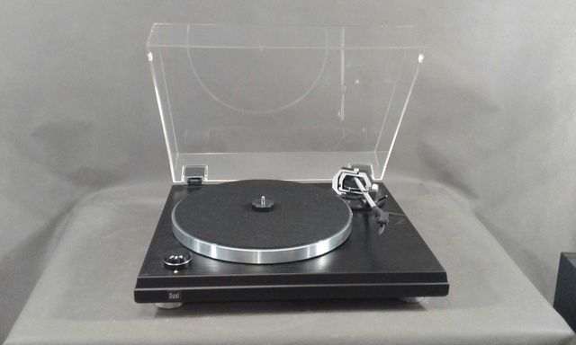 DUAL CS-750-1,gramofon stereo