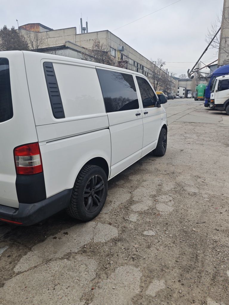 Volkswagen Transporter 2015