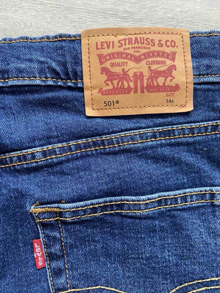 Шорти Levis 14 А 501