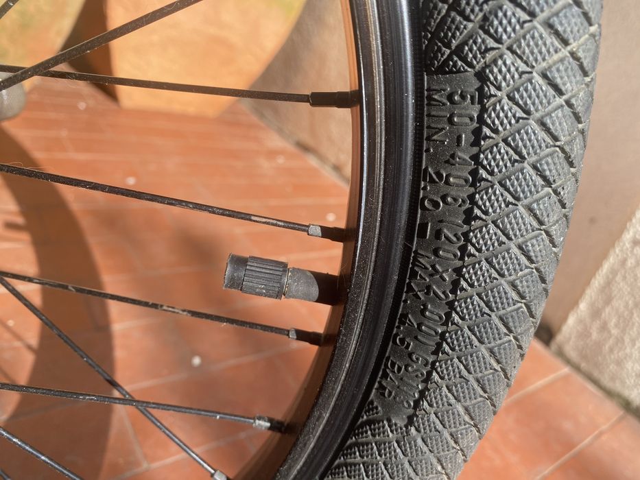 Bicicleta Bmx coluer skullman