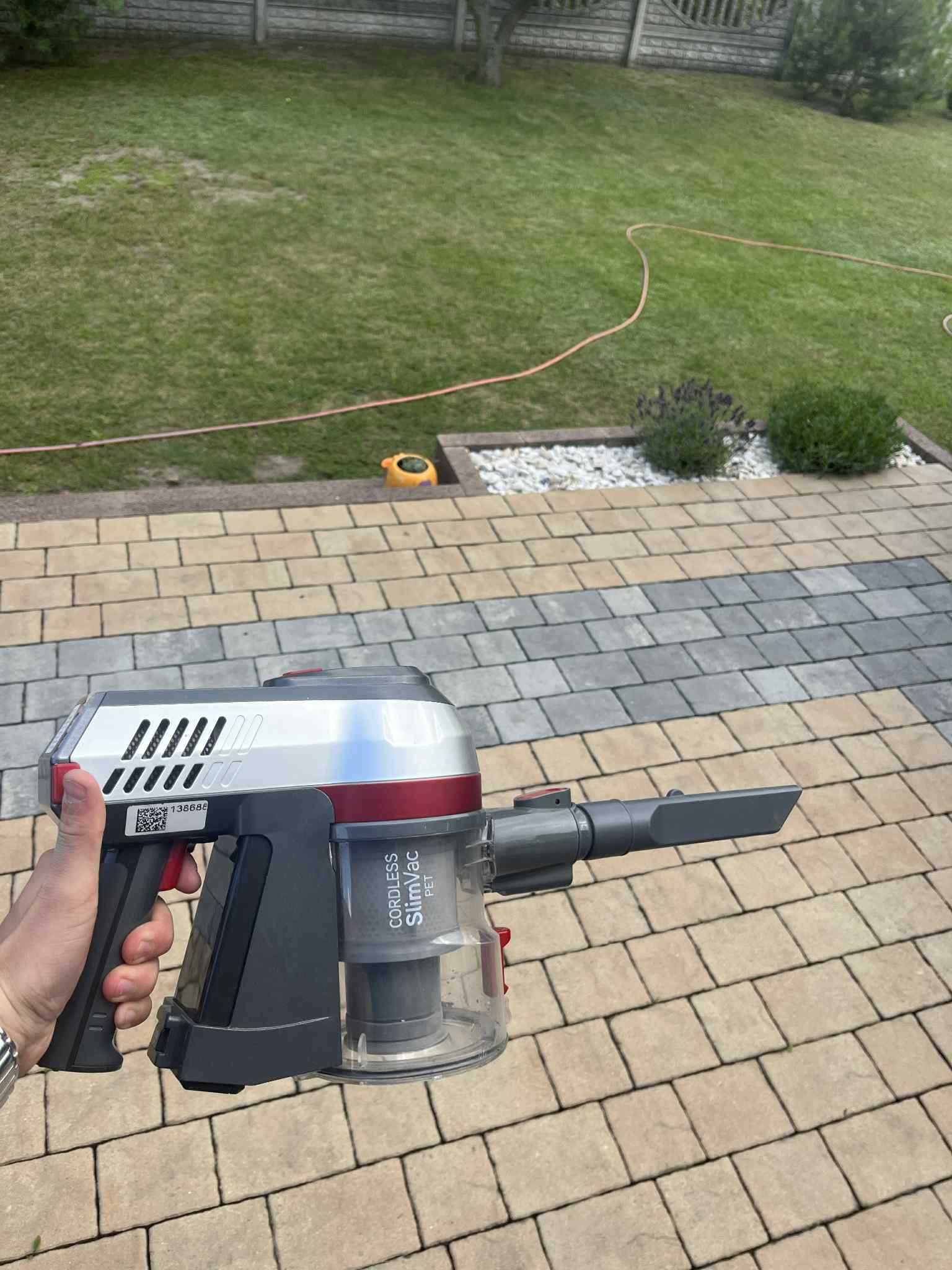 sprzedam odkurzacz Vax 21.6 v