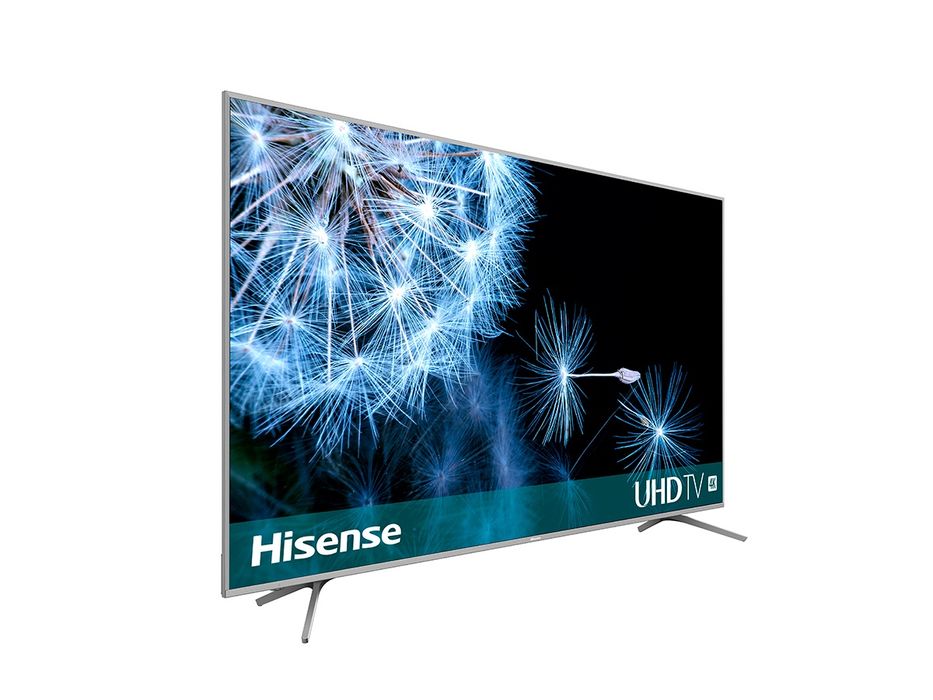 Tv avariada hisense 75 polegadas