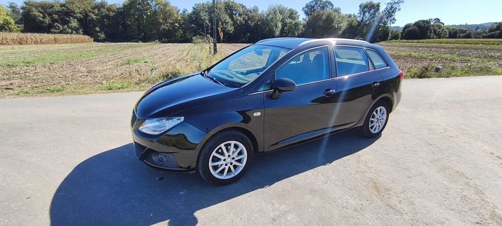 Seat ibiza st 1.2 2011