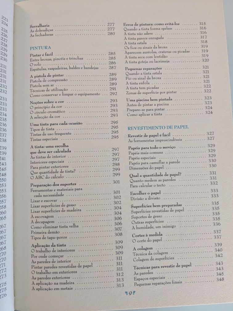 Livro 1000 truques de bricolage