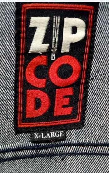 Rolling Stones denin jacket - Como novo · XL