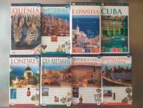 Guias Ameri*Sampetersburgo* ESTÓNIA LetóniaREPUBLICA Checa*GrÃ-Bretanh