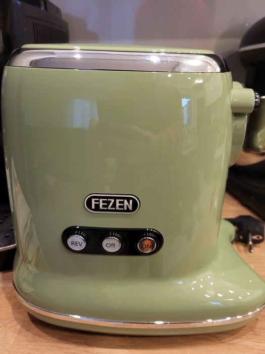 Silnik do wyciskarki wolnoobrotowej Fezen