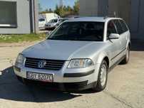 Volkswagen Passat B5 FL 1.9 TDI 130 KM 2002 R  HAK