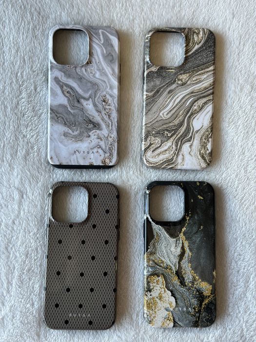 Capa Burga IPhone 14 Pro Max