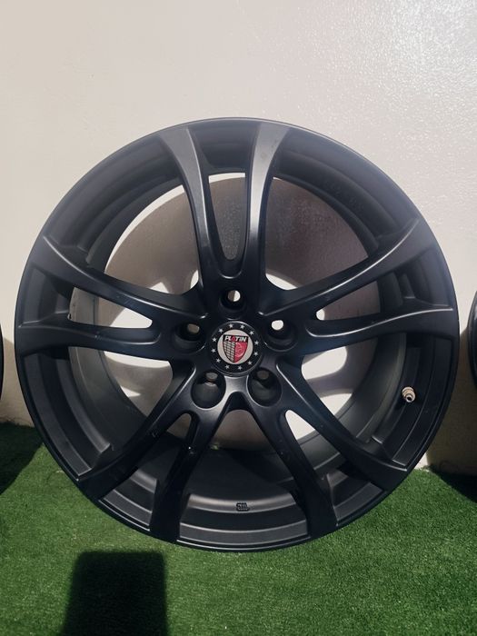 Felgi aluminiowe Plati ANZO 5X112 et 40 18"8J VW Audi Skoda Seat Merce