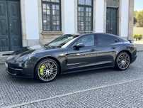 Porsche Panamera 4S Hybrid