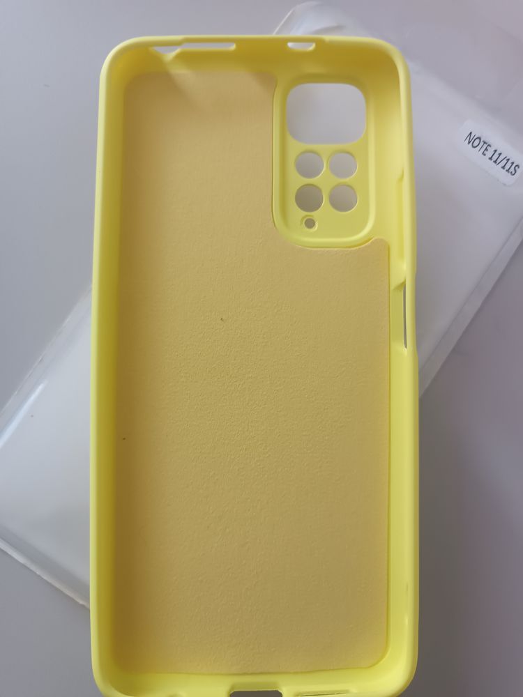 Новый чехол Redmi 10/11 S