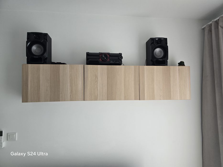 Szafka wisząca ikea