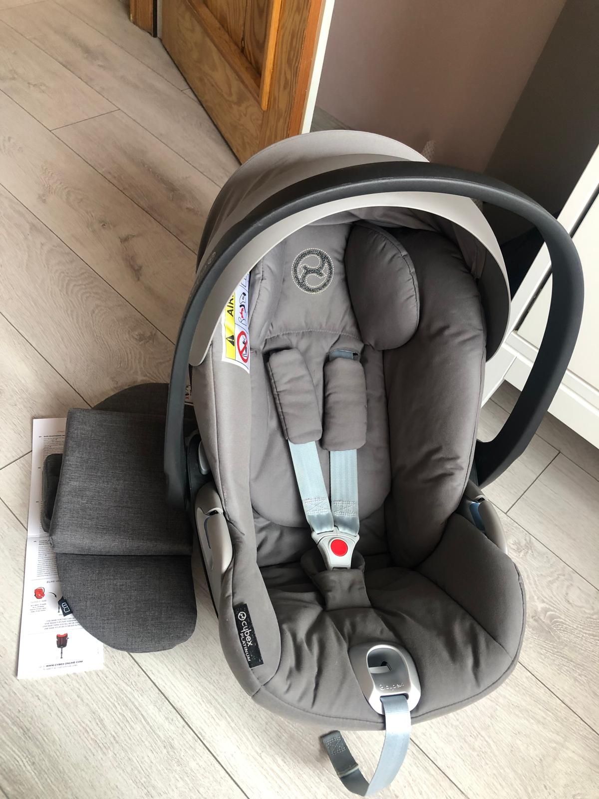 Cybex fotelik Platinum