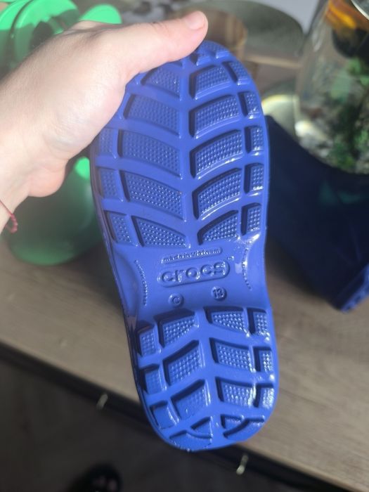 CROCS kalosze c13