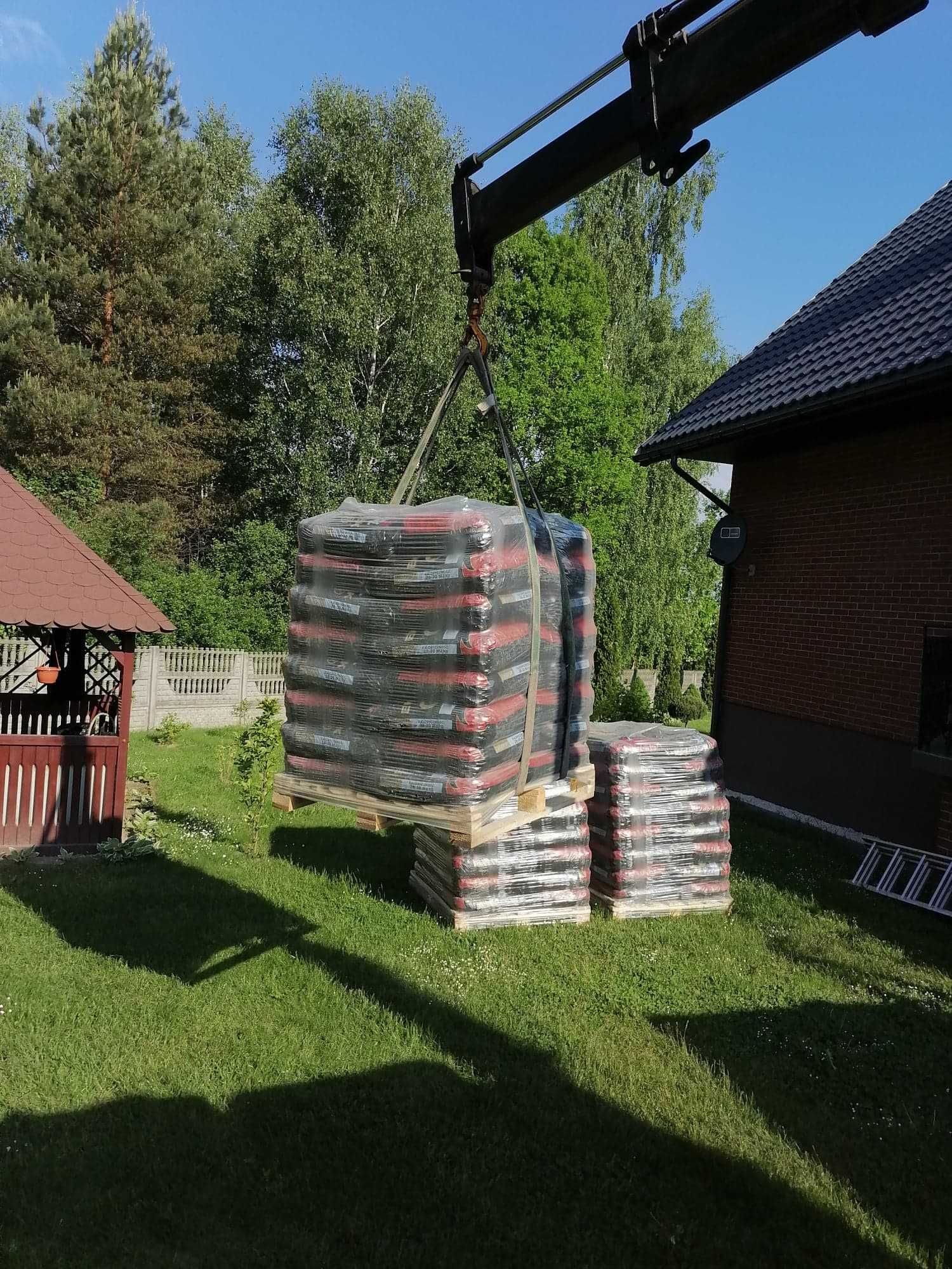 Wegiel Groszek Ekogroszek Bartex Gold 27-29MJ Zapewniamy Transport HDS