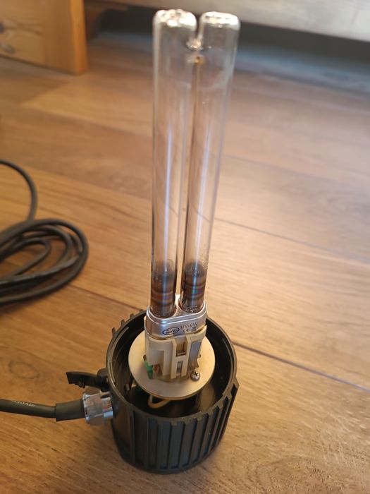 Sterylizator uv do akwarium