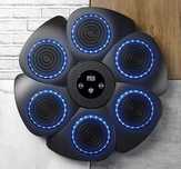 Elektroniczna Tarcza Treningowa LED Bluetooth – Interaktywna + Rękawic
