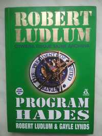 Robert Ludlum- Program hades +PREZENT!!!
