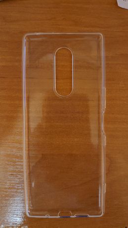 Бампер (чехол) для телефона Sony Xperia 1 J9110