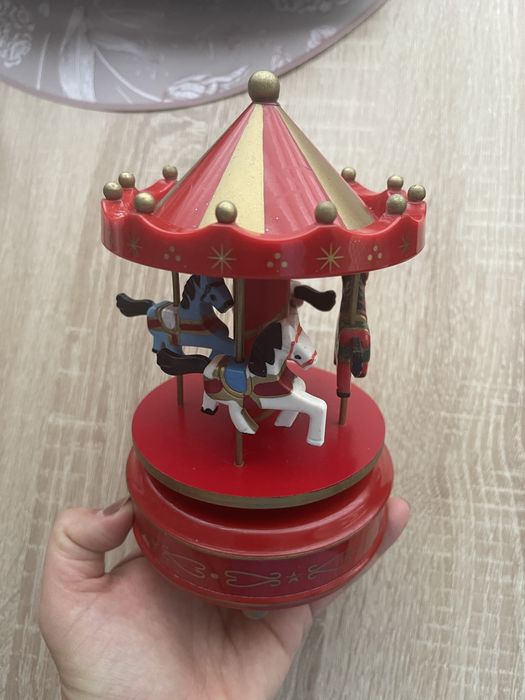 Carroussel de música