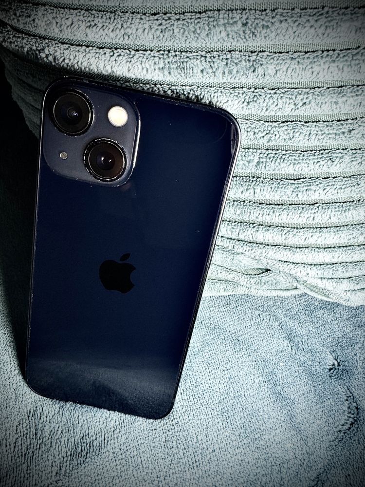 jak Nowy ! iPhone 13 mini - z prywatnych rąk/ pewnego źródła