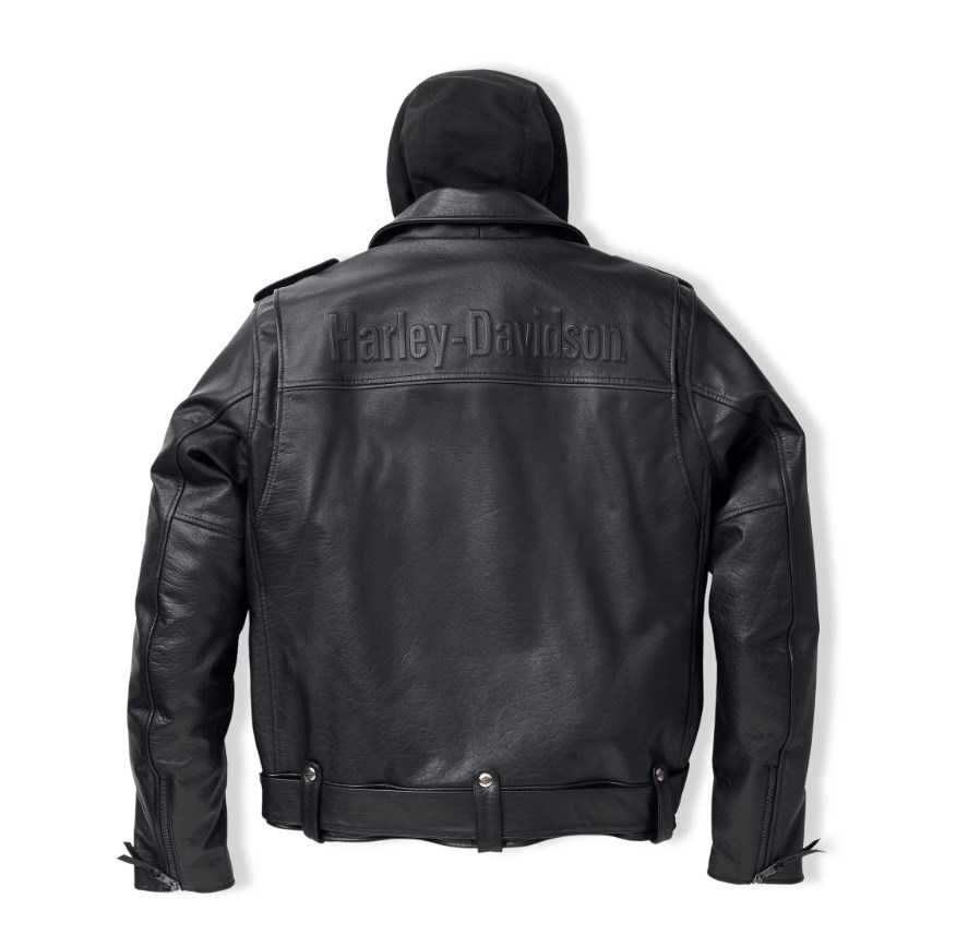 Шкіряна куртка Harley-Davidson Potomac 3-in-1
98001-22VM