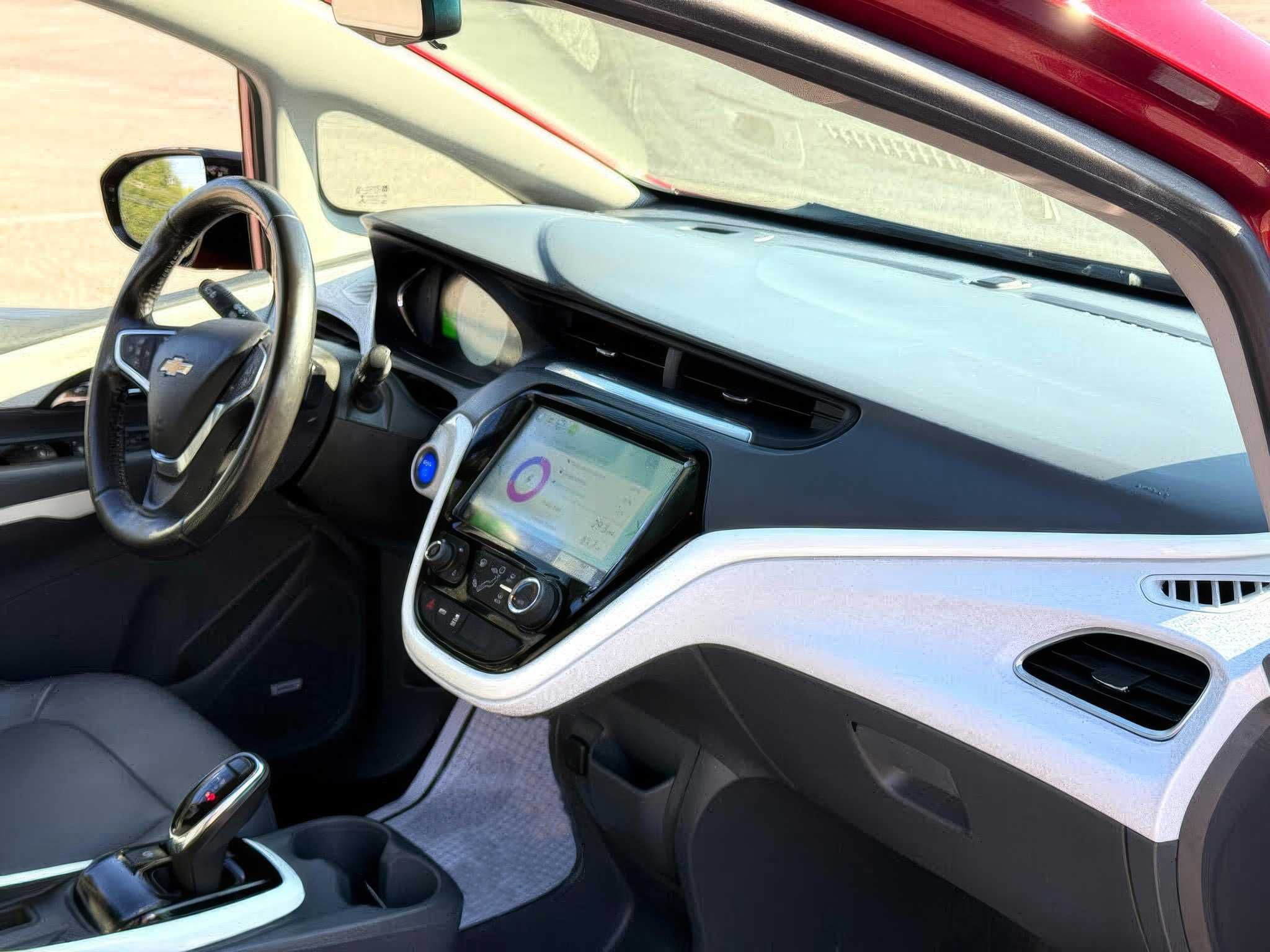2019 Chevrolet Bolt Premier