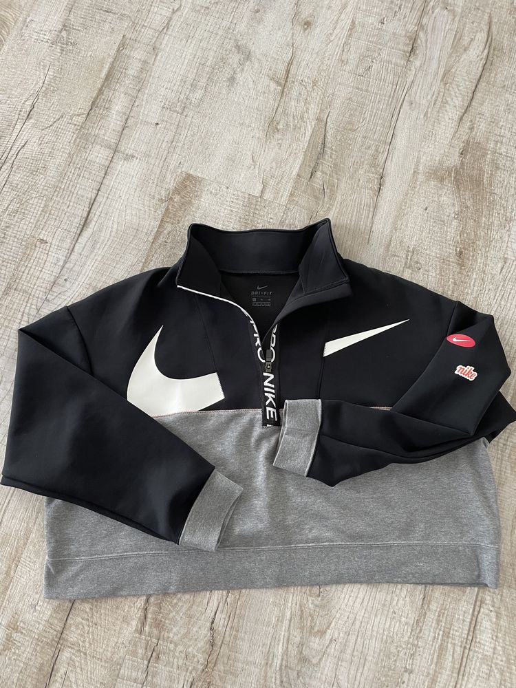 Nike жіноча спортивна кофта оригінал XL