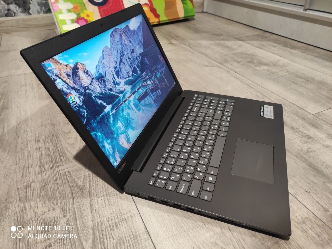 Ноутбук lenovo 330-15 Intel i7 8650U 4/8 DDR4 HDD500 RADEON 530