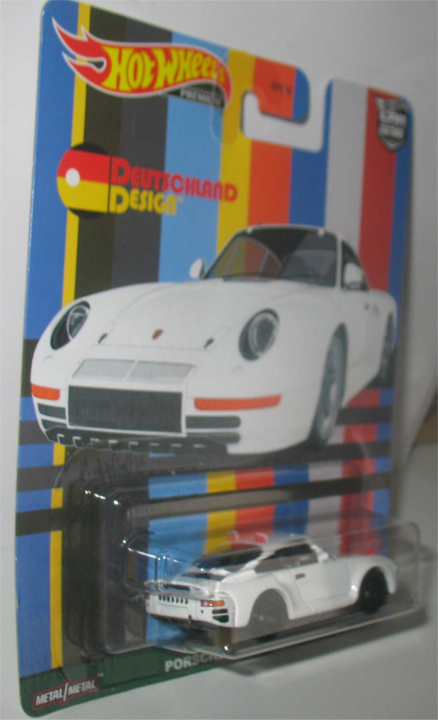 Hot Wheels - Porsche 959 - 1 9 8 6 - Deutschland Design (2021)