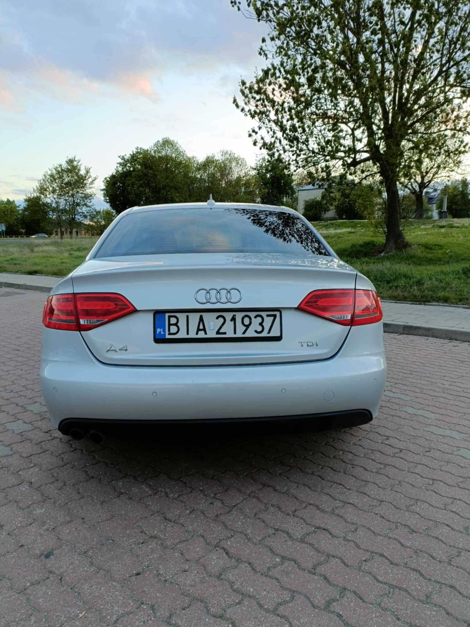 Sprzedam Audi A4b8