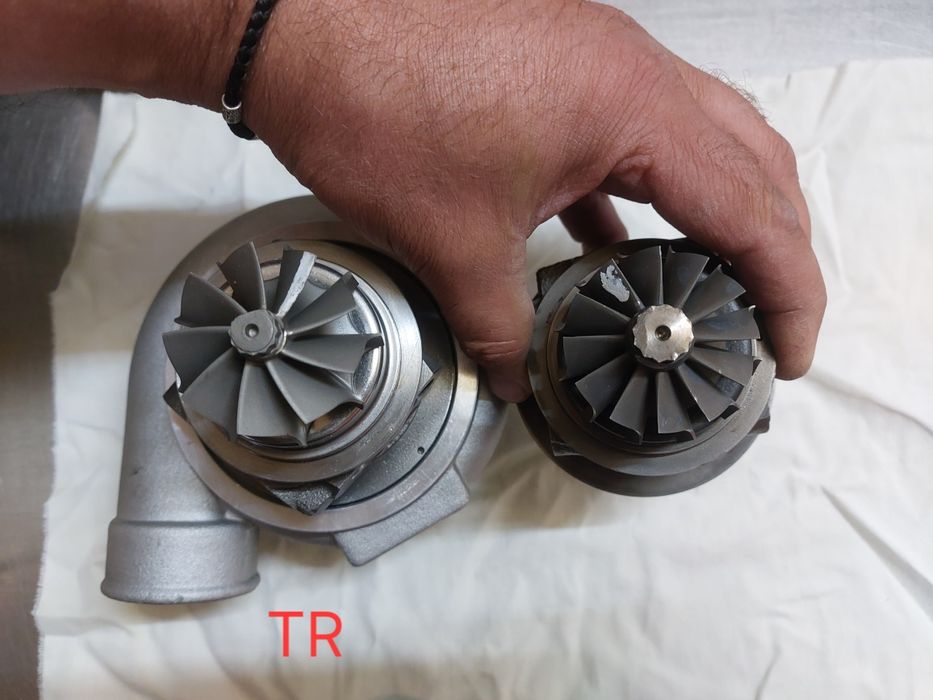 Турбіна TD04HL-18TR універсальна