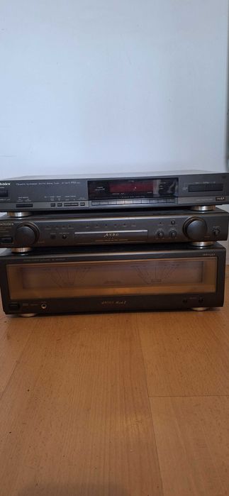 Wzmacniacz technics 100watt!