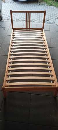 Łóżko drewniane  90x200