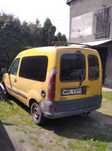 Renault Kangoo 1.4 na chodzie