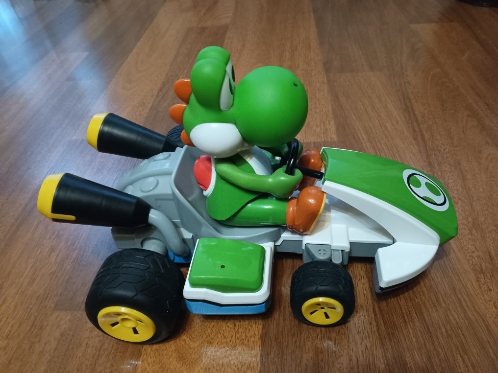 Carrera RC - Mario Kart Yoshi