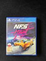 Need for speed heat Ps4 PL