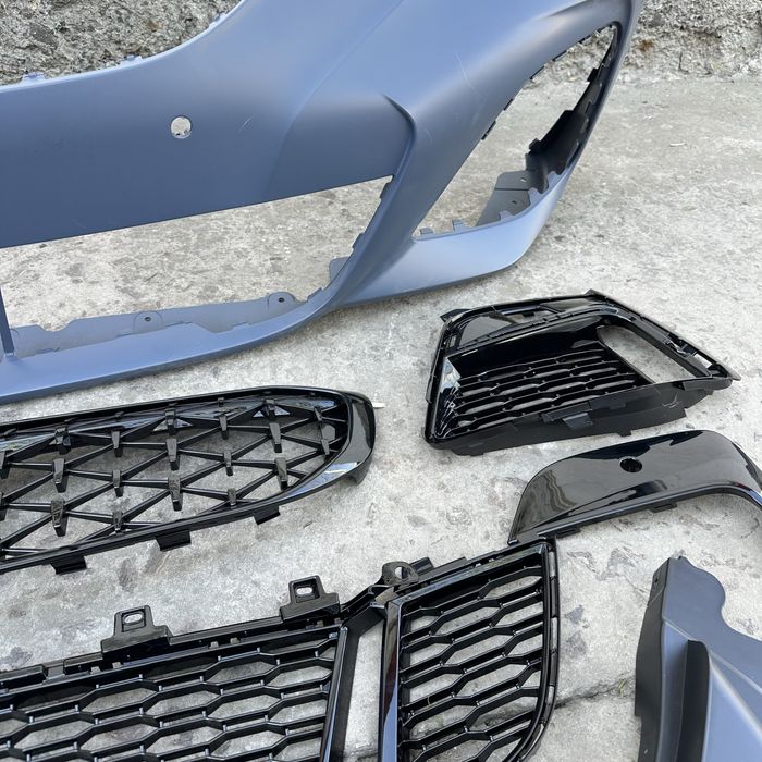 М бампер bmw g20 g21 передній м пакет бмв г20 г21 комплектний BMW G20