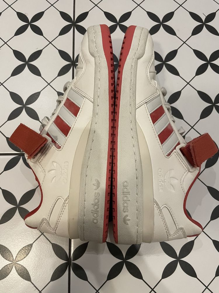Buty Adidas Forum Parley ID rozmiar 42 GW2043