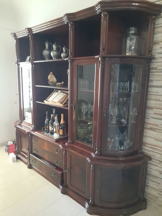 Louceiro Cristaleira