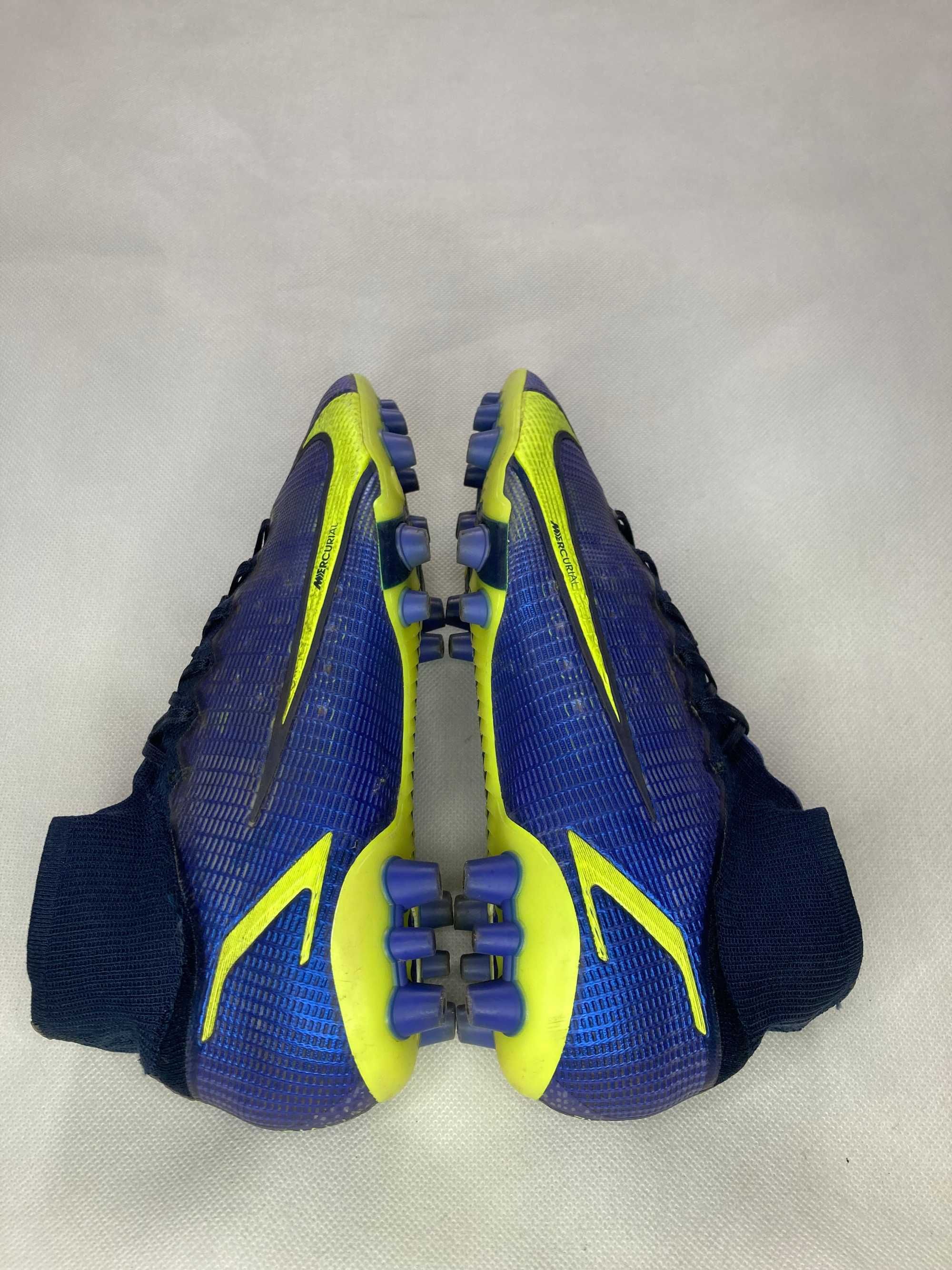 Nike Mercurial Superfly 9 Elite AG, 42