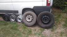 kola ducato, boxer, jumper, master, movano, interstar, iveco.